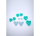 R034-GD Emporte-pièces coeur R034-GD Emporte-pièces coeur