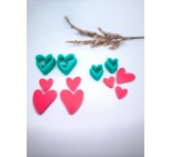 R034-GD Emporte-pièces coeur R034-GD Emporte-pièces coeur
