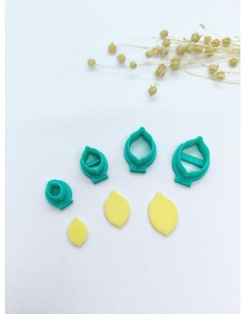 R047 Emporte-pièce citron
