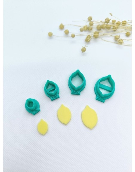 R047 Emporte-pièce citron