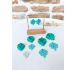 R054 Emporte-pièce feuille R054 Emporte-pièce feuille