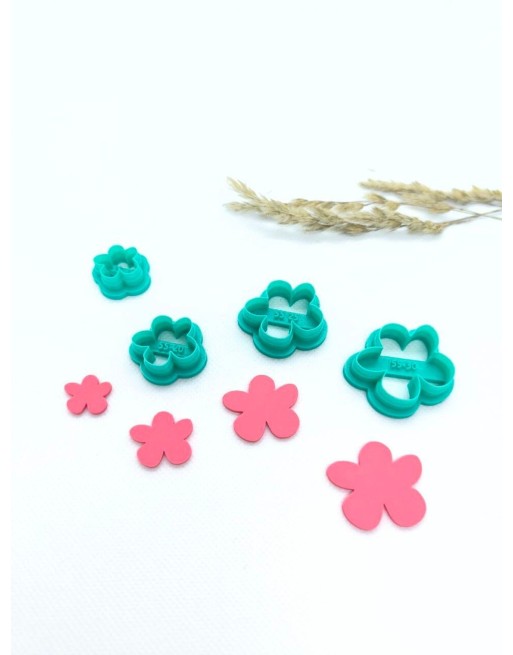 R055-GD Emporte-pièce fleur R055-GD Emporte-pièce fleur