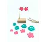 R055-GD Emporte-pièce fleur R055-GD Emporte-pièce fleur