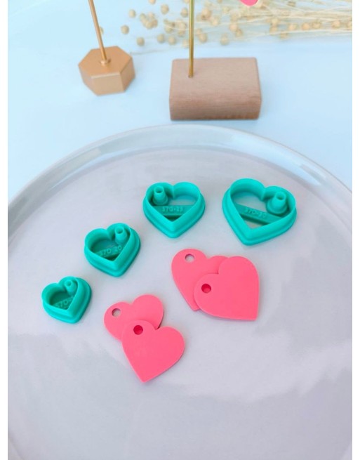 R057-GD Emporte-pièces coeur R057-GD Emporte-pièces coeur