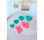 R057-GD Emporte-pièces coeur R057-GD Emporte-pièces coeur