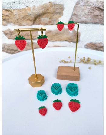 R058 Emporte-pièce fraise