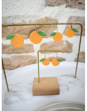 R072-OF-GD Emporte-pièce Orange