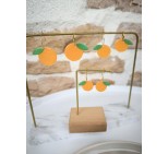 R072-OF-GD Emporte-pièce Orange R072-OF-GD Emporte-pièce Orange