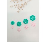 R020 Emporte-pièce fleur R020 Emporte-pièce fleur