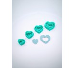 R030 Emporte-pièce coeur R030 Emporte-pièce coeur
