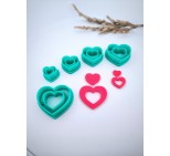 R030 Emporte-pièce coeur R030 Emporte-pièce coeur